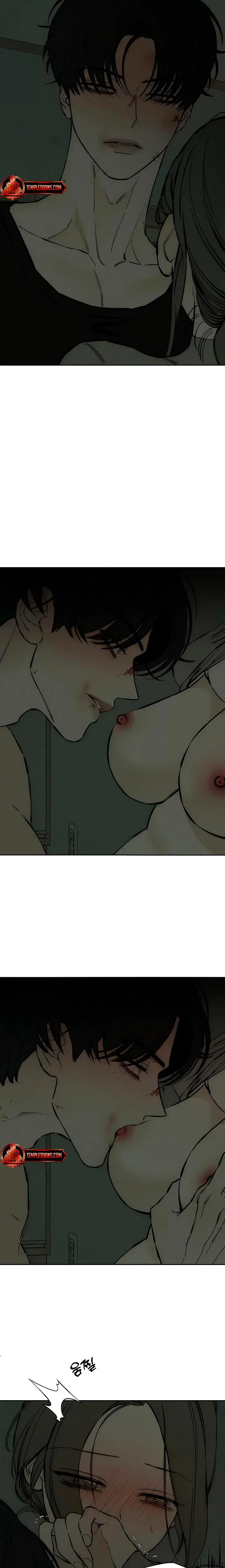 Tears On A Withered Flowers Chapter 38 - Page 8