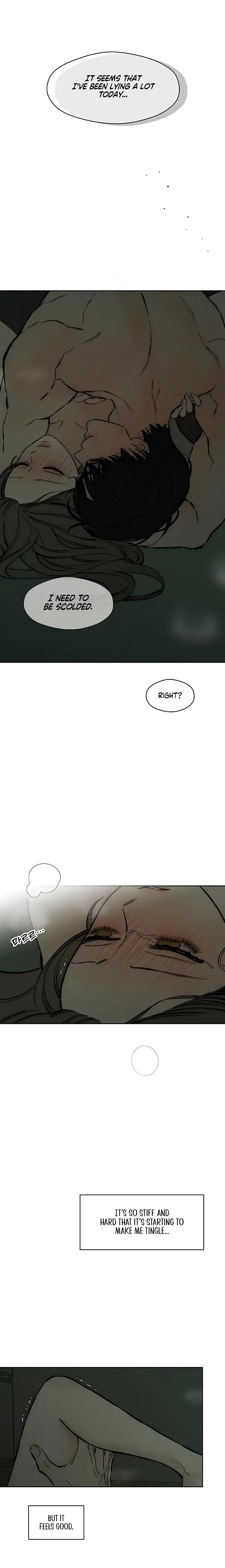 Tears On A Withered Flowers Chapter 39 - Page 10
