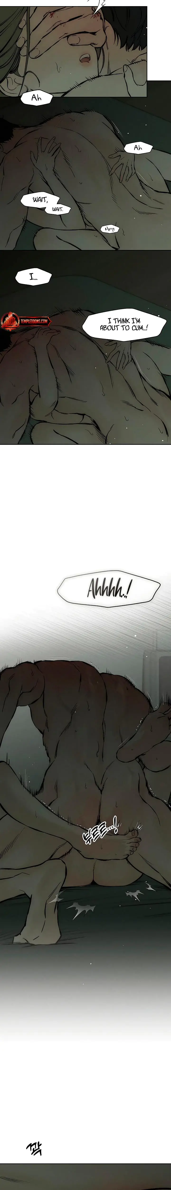 Tears On A Withered Flowers Chapter 39 - Page 15