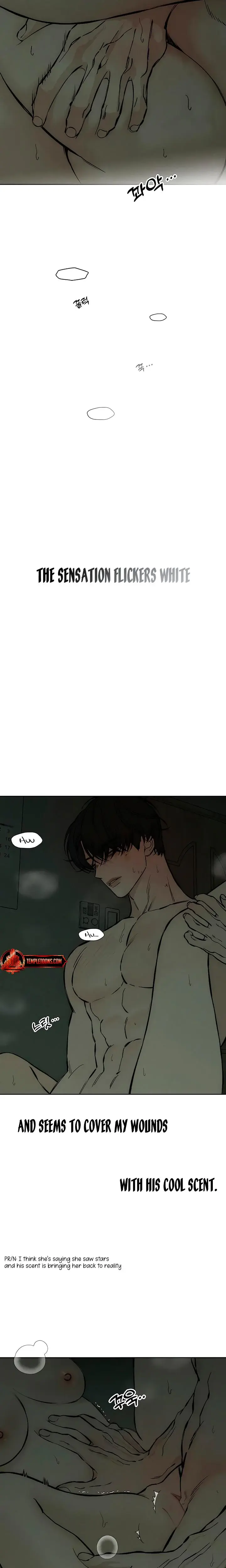 Tears On A Withered Flowers Chapter 39 - Page 16