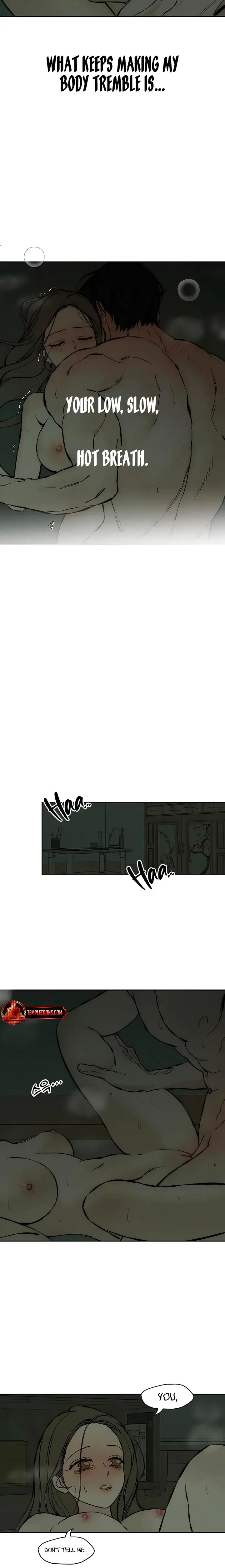 Tears On A Withered Flowers Chapter 39 - Page 17