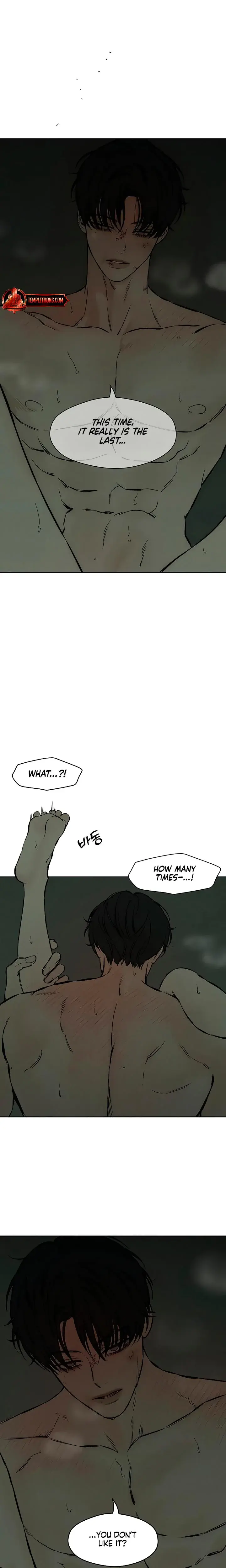 Tears On A Withered Flowers Chapter 39 - Page 18