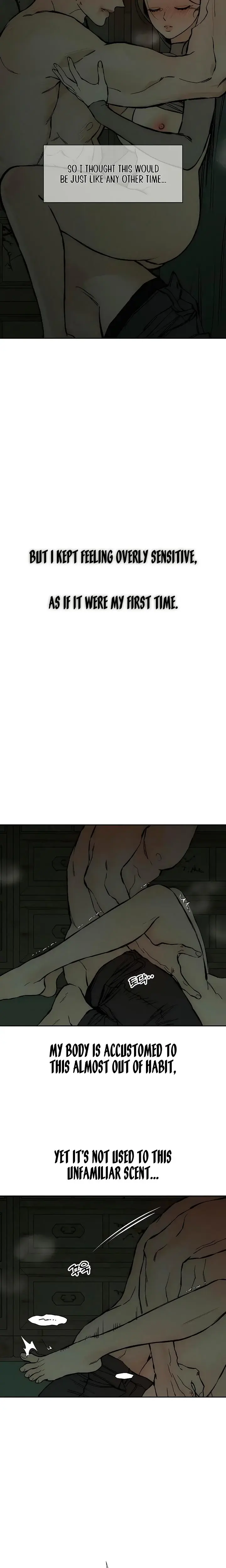 Tears On A Withered Flowers Chapter 39 - Page 3