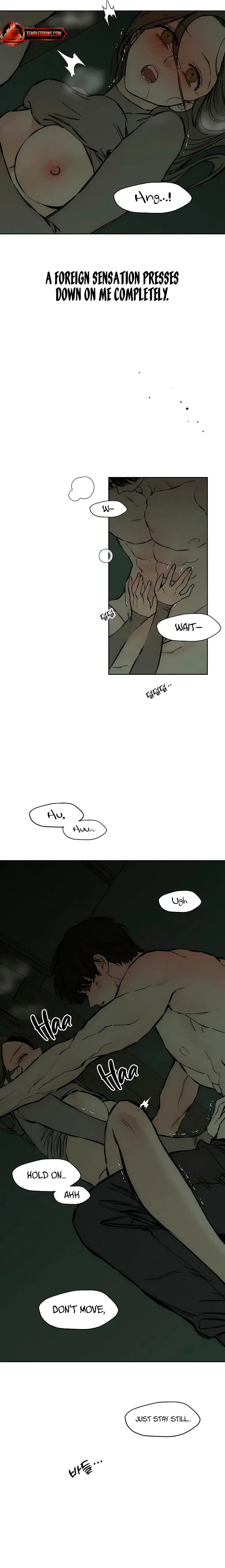 Tears On A Withered Flowers Chapter 39 - Page 4