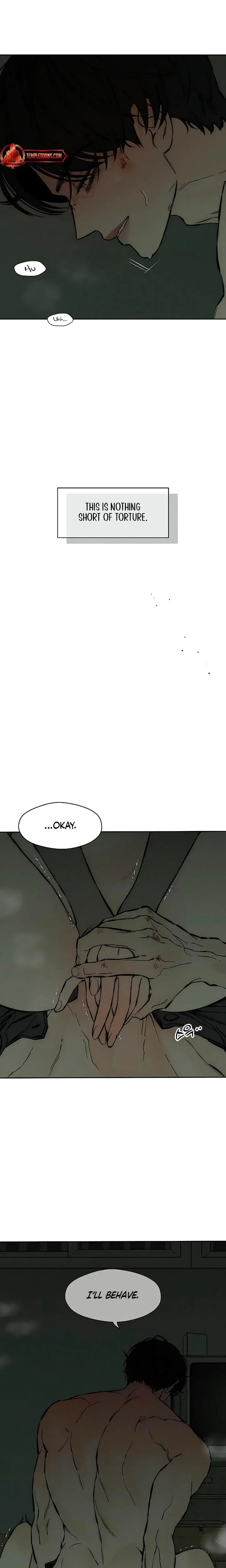 Tears On A Withered Flowers Chapter 39 - Page 5