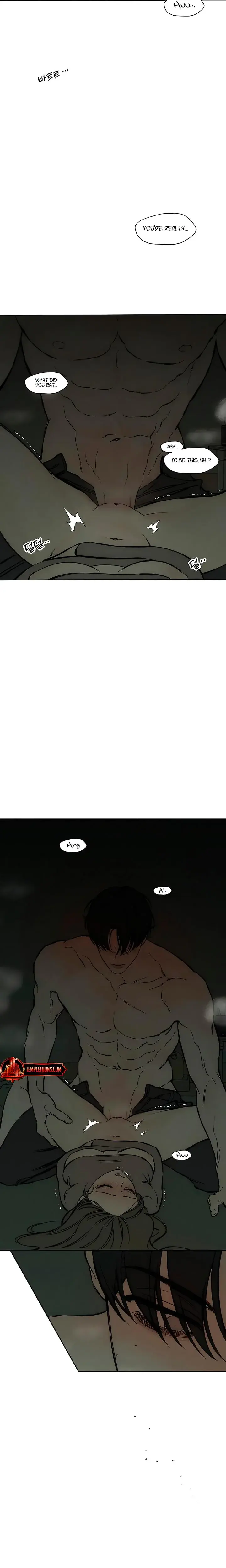 Tears On A Withered Flowers Chapter 39 - Page 7