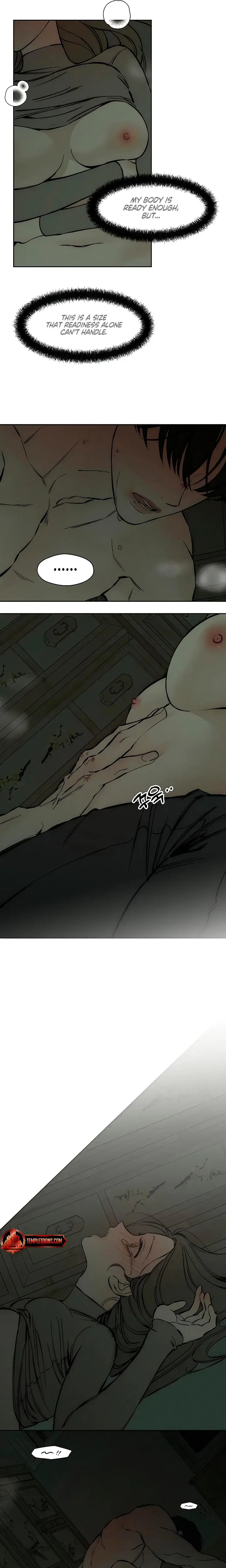 Tears On A Withered Flowers Chapter 39 - Page 8