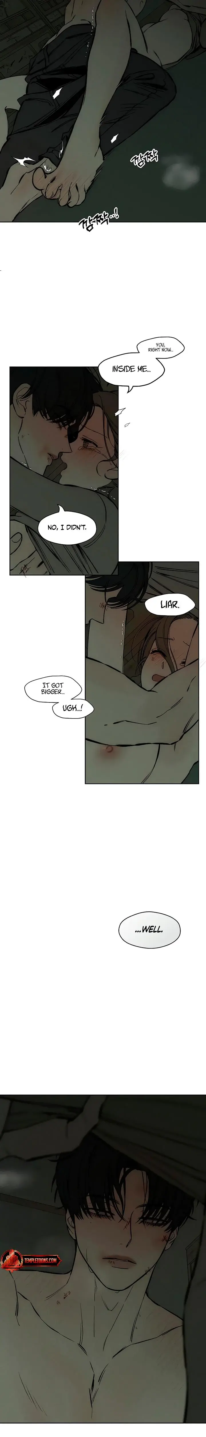 Tears On A Withered Flowers Chapter 39 - Page 9