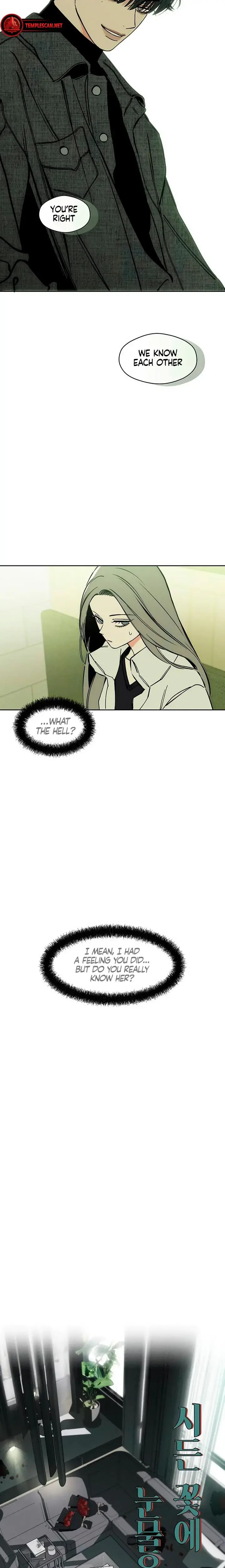 Tears On A Withered Flowers Chapter 4 - Page 12