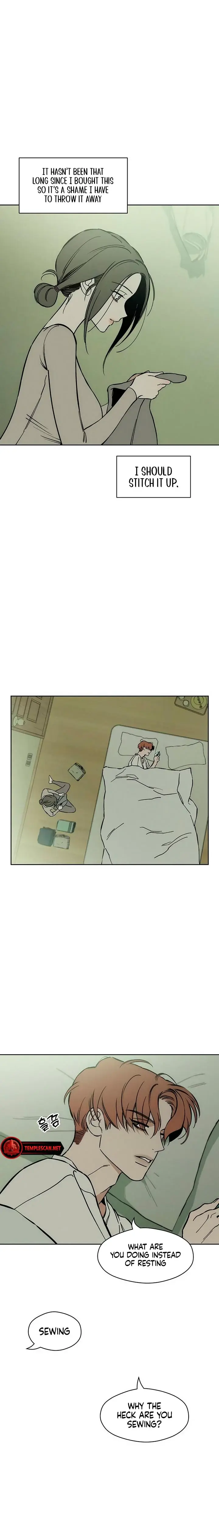 Tears On A Withered Flowers Chapter 4 - Page 14