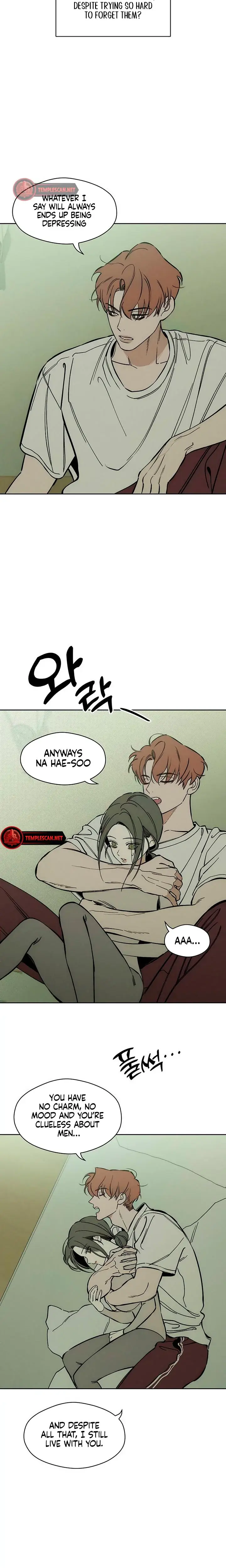 Tears On A Withered Flowers Chapter 4 - Page 17