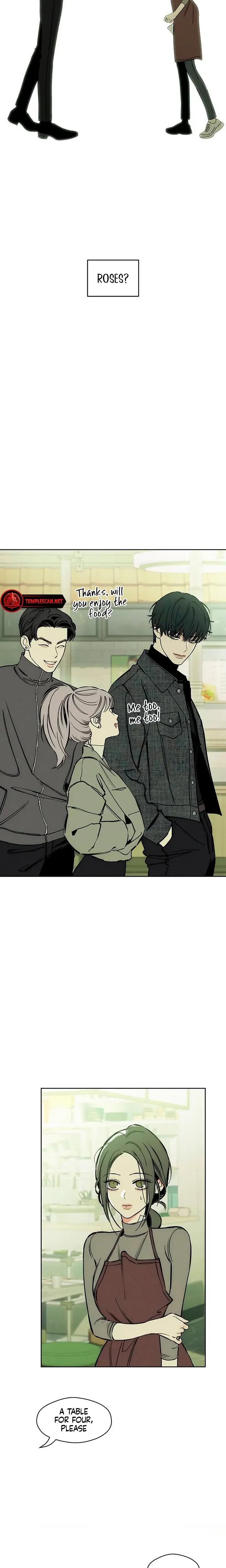 Tears On A Withered Flowers Chapter 4 - Page 2