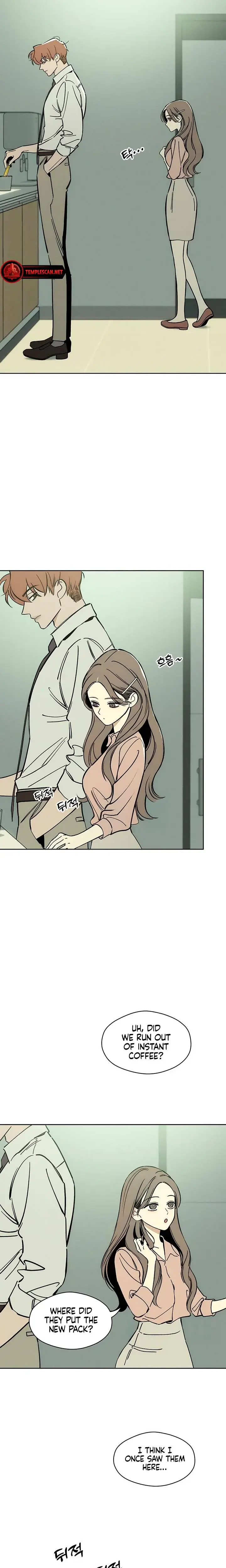 Tears On A Withered Flowers Chapter 4 - Page 22