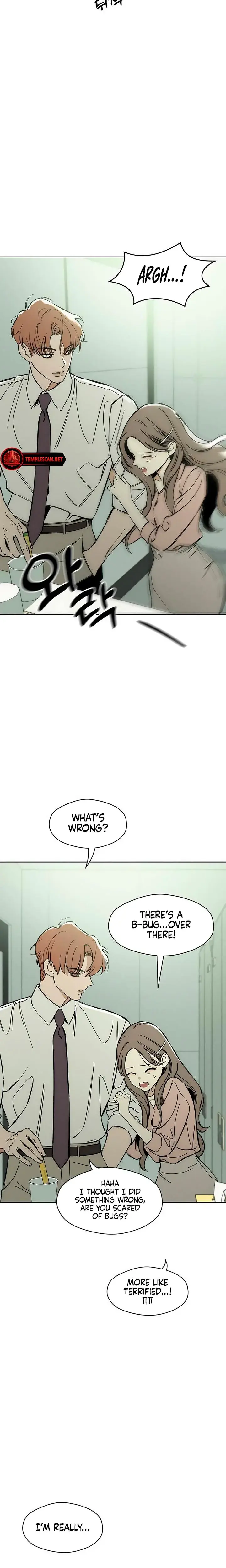 Tears On A Withered Flowers Chapter 4 - Page 23