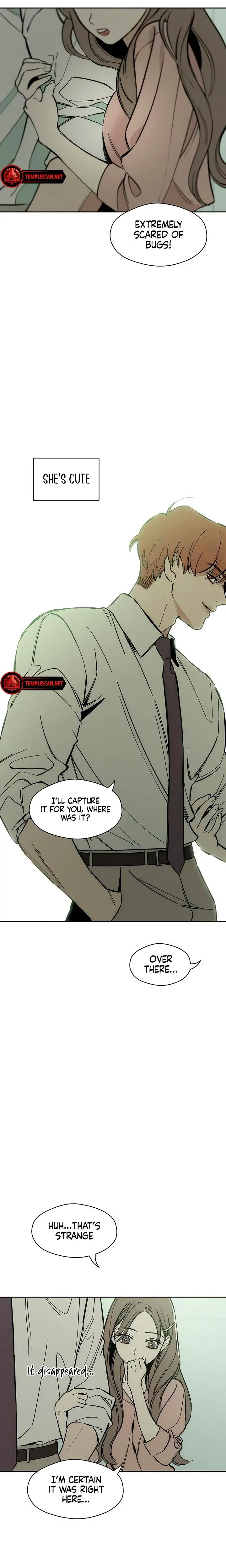 Tears On A Withered Flowers Chapter 4 - Page 24