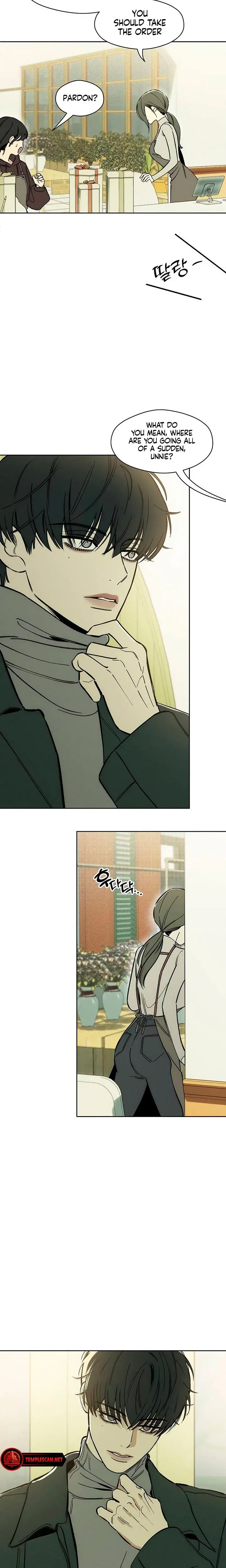 Tears On A Withered Flowers Chapter 4 - Page 27