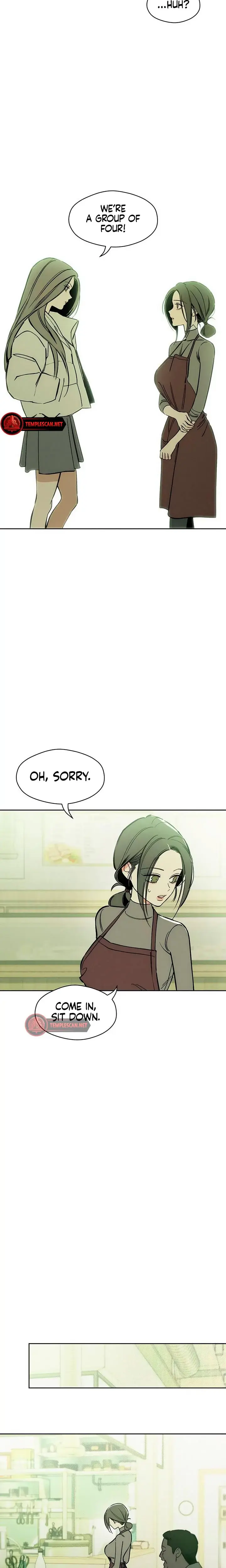 Tears On A Withered Flowers Chapter 4 - Page 3