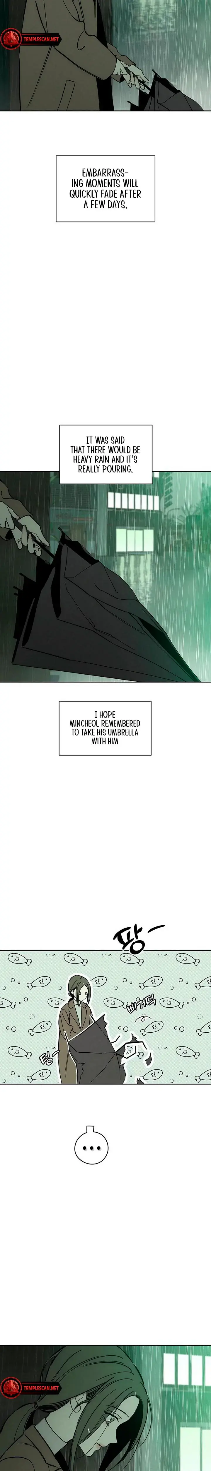 Tears On A Withered Flowers Chapter 4 - Page 30