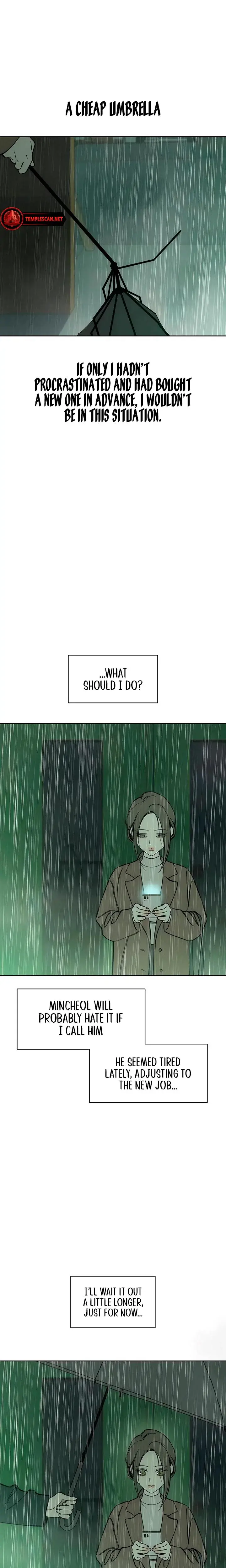 Tears On A Withered Flowers Chapter 4 - Page 32
