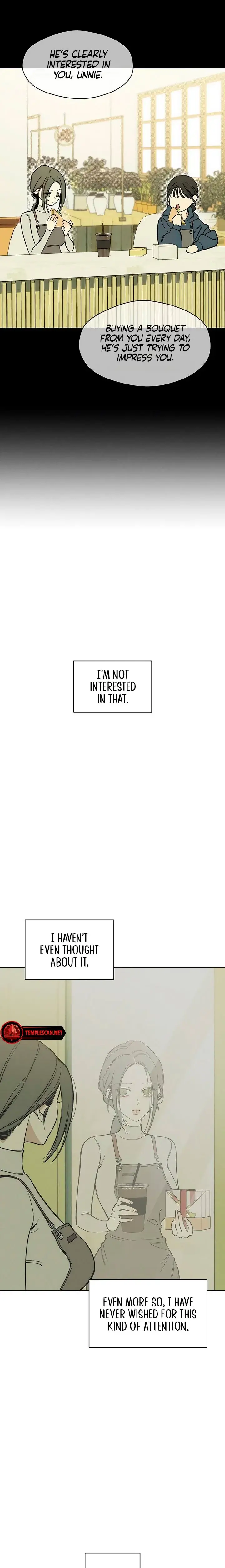 Tears On A Withered Flowers Chapter 4 - Page 5
