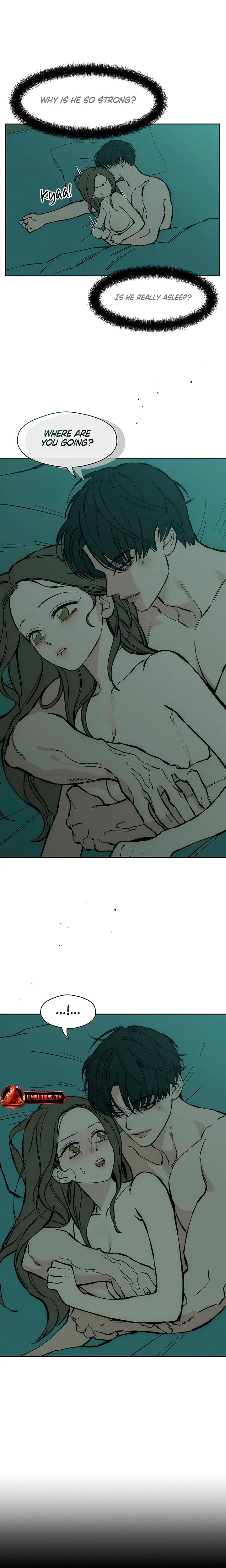 Tears On A Withered Flowers Chapter 40 - Page 11