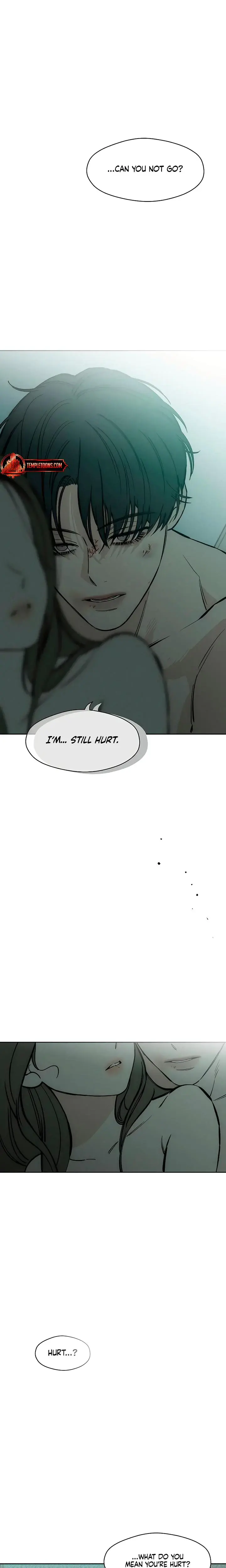 Tears On A Withered Flowers Chapter 40 - Page 13