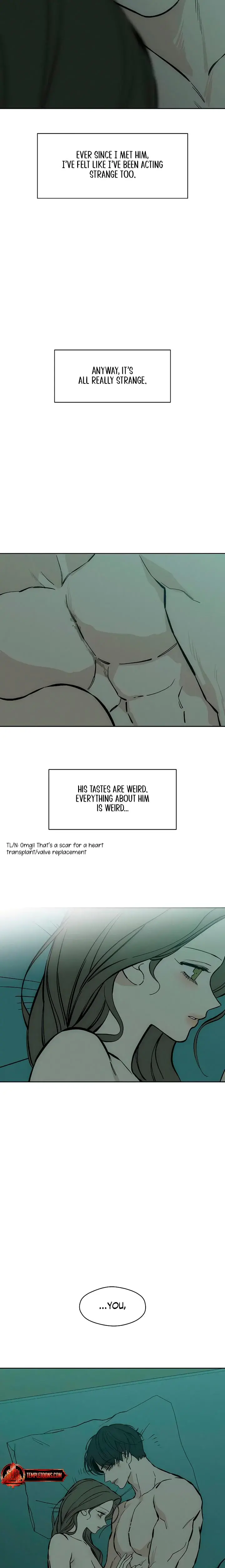 Tears On A Withered Flowers Chapter 40 - Page 15
