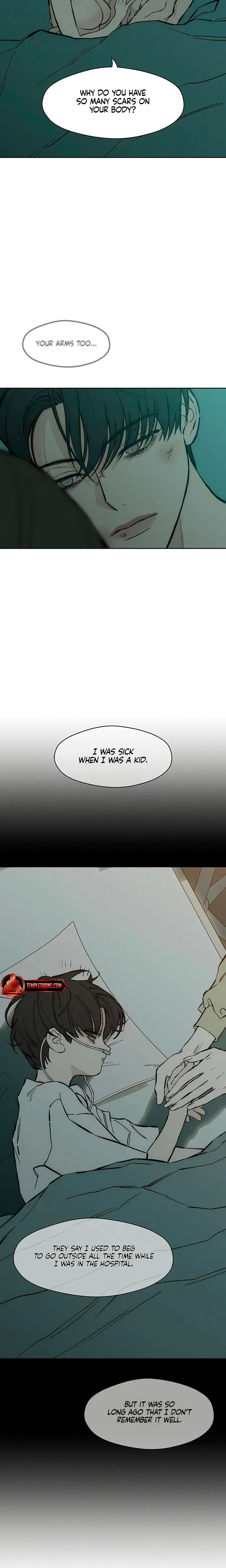 Tears On A Withered Flowers Chapter 40 - Page 16
