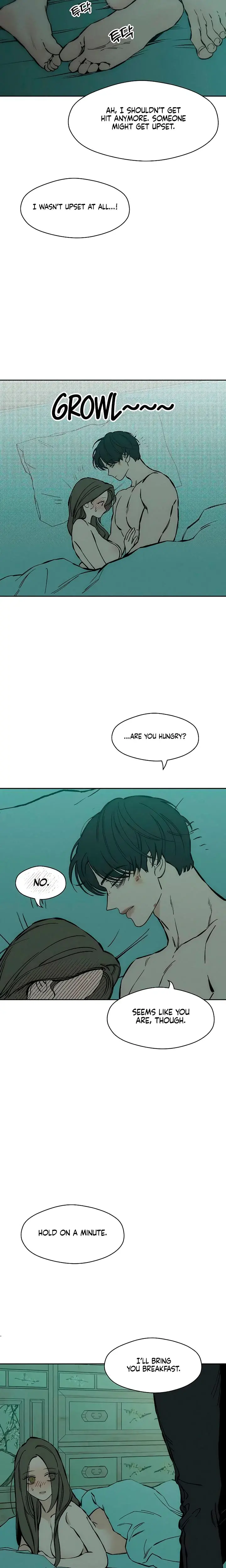 Tears On A Withered Flowers Chapter 40 - Page 19