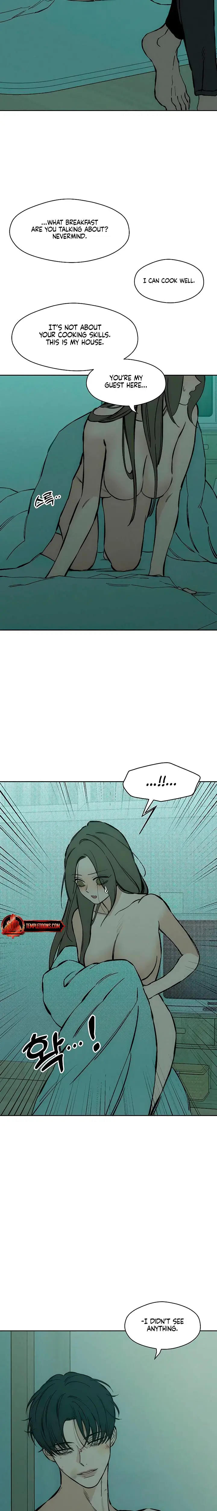 Tears On A Withered Flowers Chapter 40 - Page 20