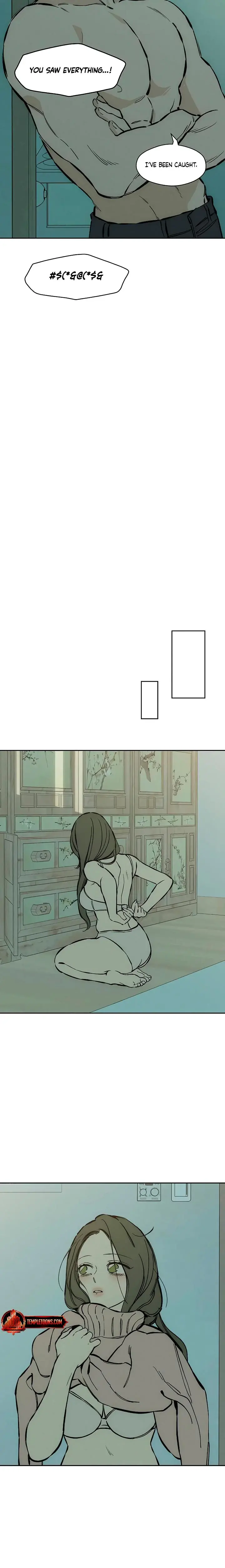 Tears On A Withered Flowers Chapter 40 - Page 21