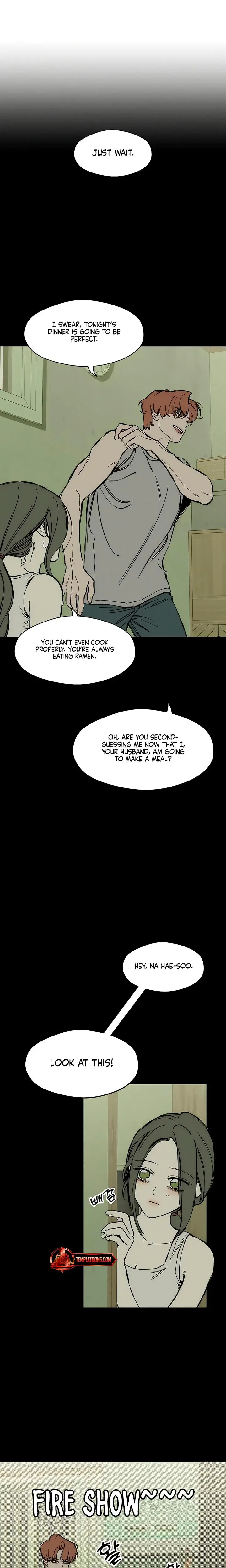 Tears On A Withered Flowers Chapter 40 - Page 22