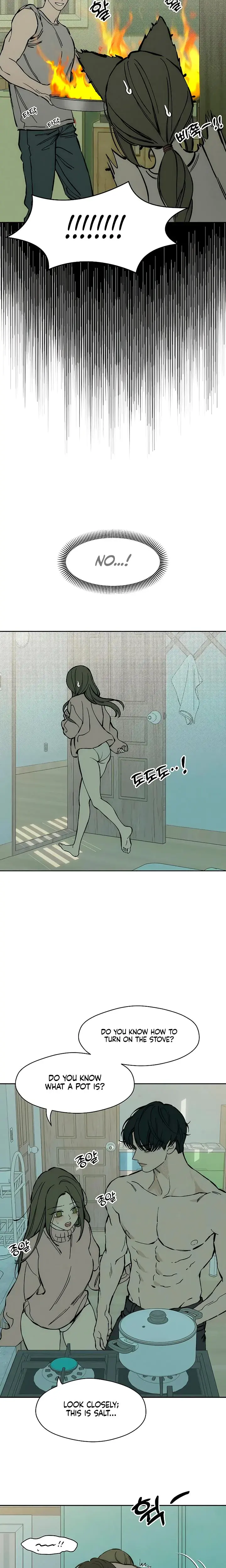 Tears On A Withered Flowers Chapter 40 - Page 23