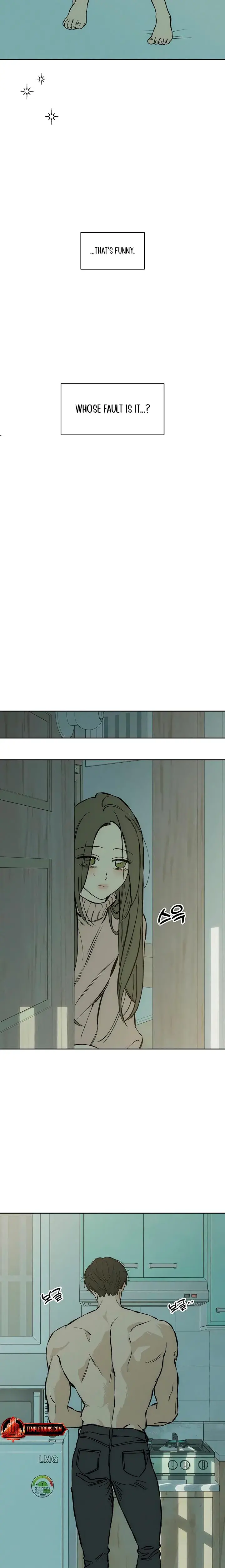 Tears On A Withered Flowers Chapter 40 - Page 25