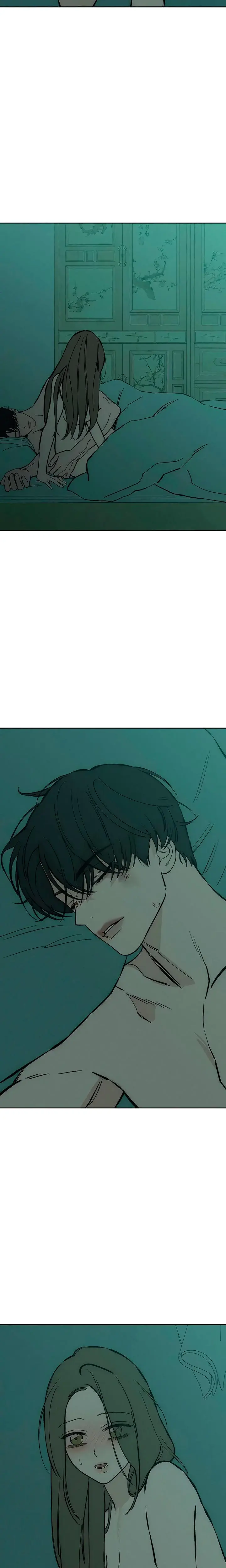 Tears On A Withered Flowers Chapter 40 - Page 4
