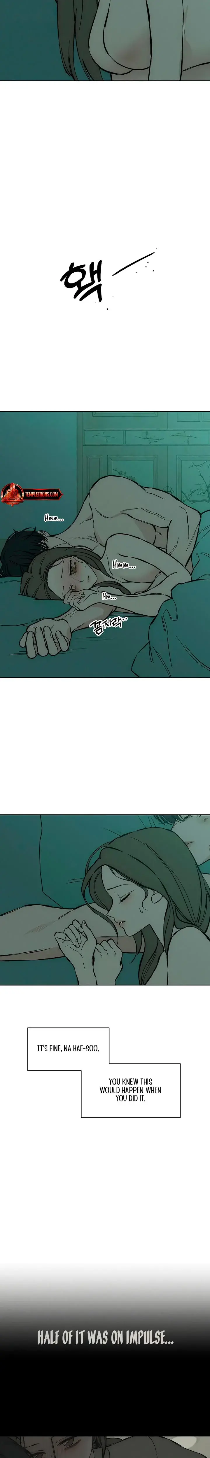 Tears On A Withered Flowers Chapter 40 - Page 5