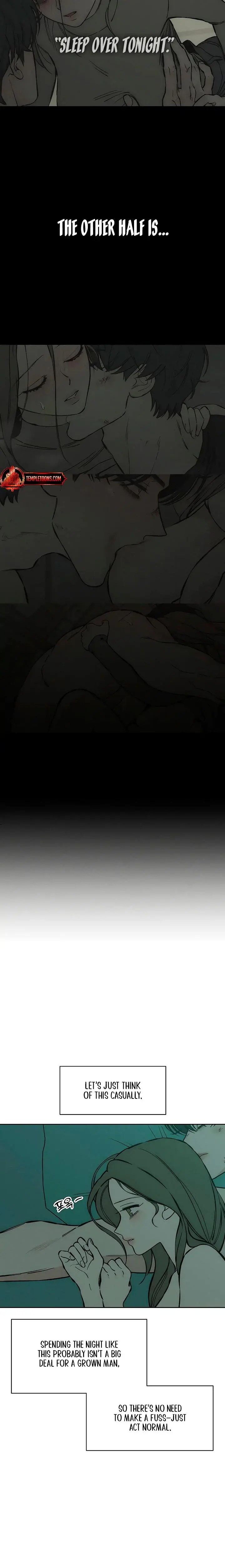 Tears On A Withered Flowers Chapter 40 - Page 6