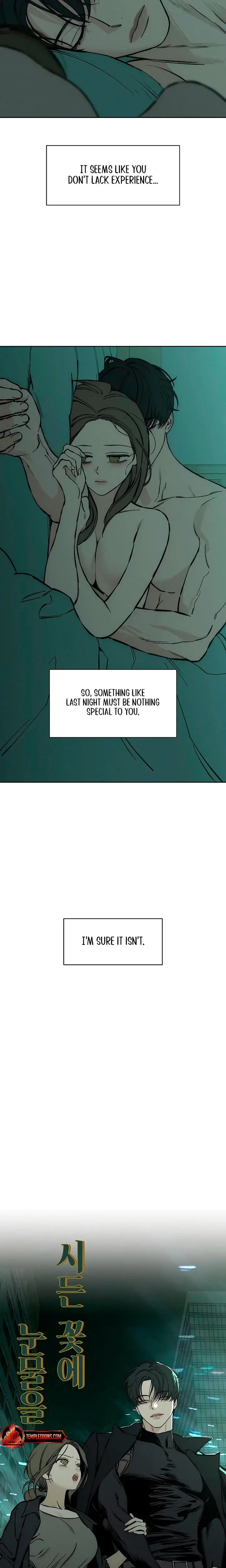 Tears On A Withered Flowers Chapter 40 - Page 9