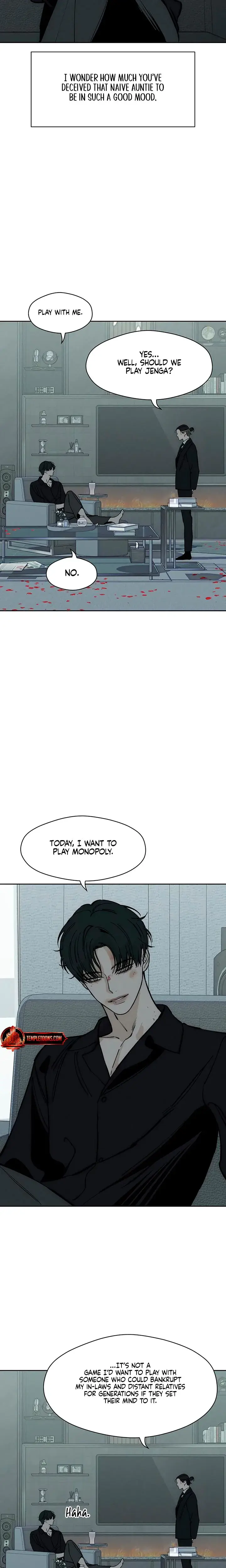 Tears On A Withered Flowers Chapter 41 - Page 11