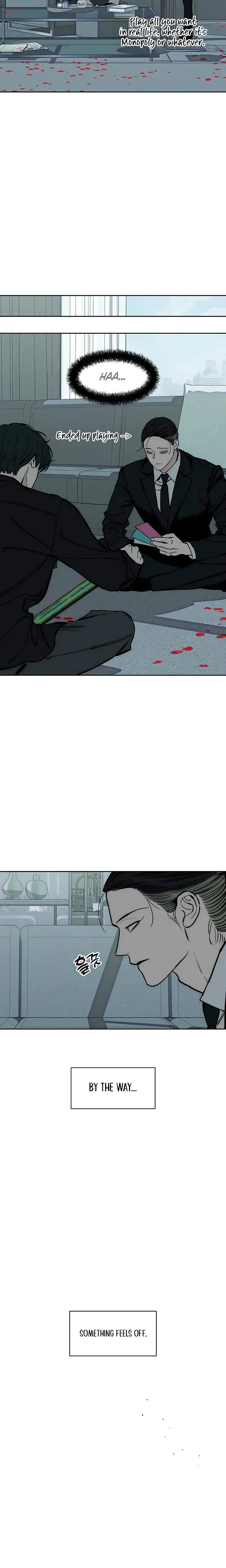 Tears On A Withered Flowers Chapter 41 - Page 12