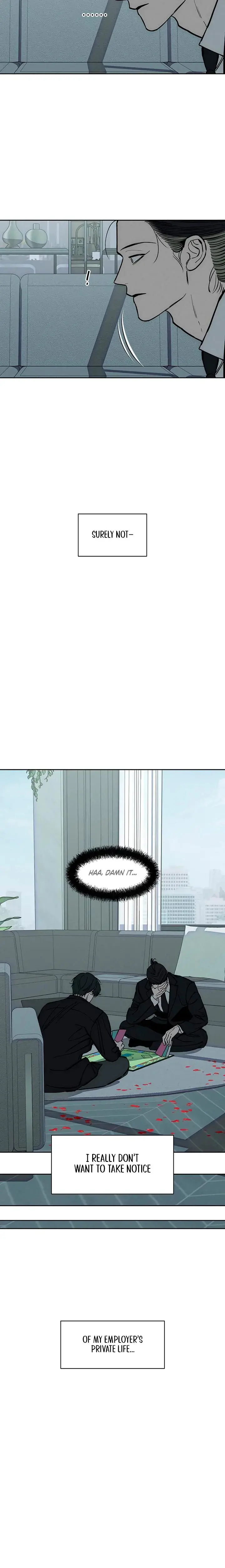 Tears On A Withered Flowers Chapter 41 - Page 14