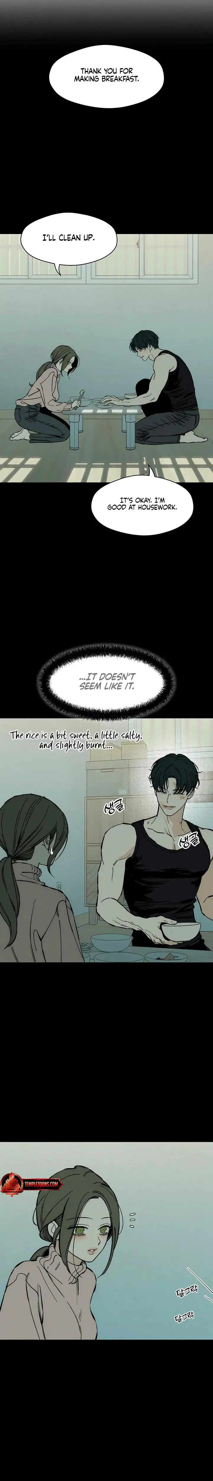 Tears On A Withered Flowers Chapter 41 - Page 16