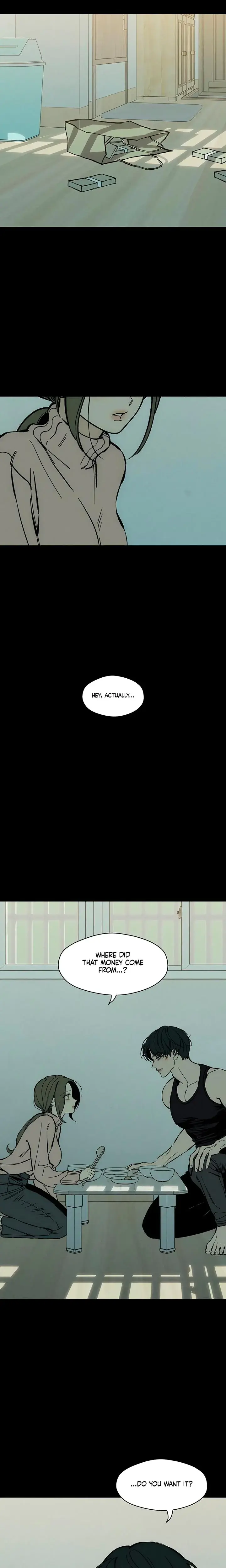 Tears On A Withered Flowers Chapter 41 - Page 17