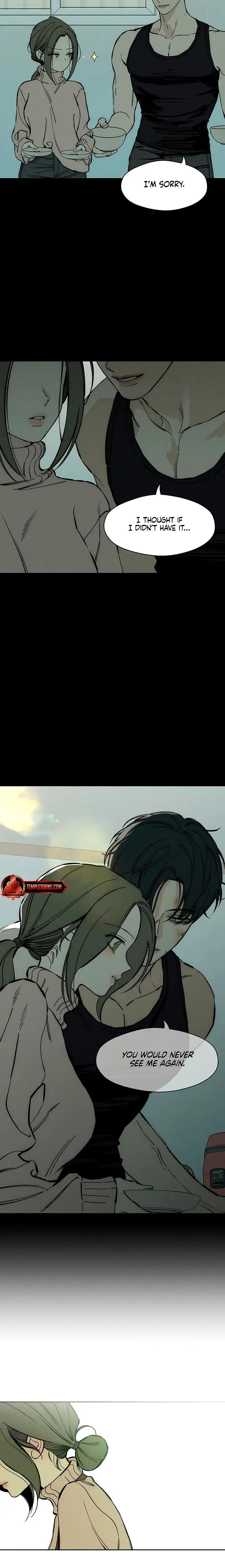 Tears On A Withered Flowers Chapter 41 - Page 19