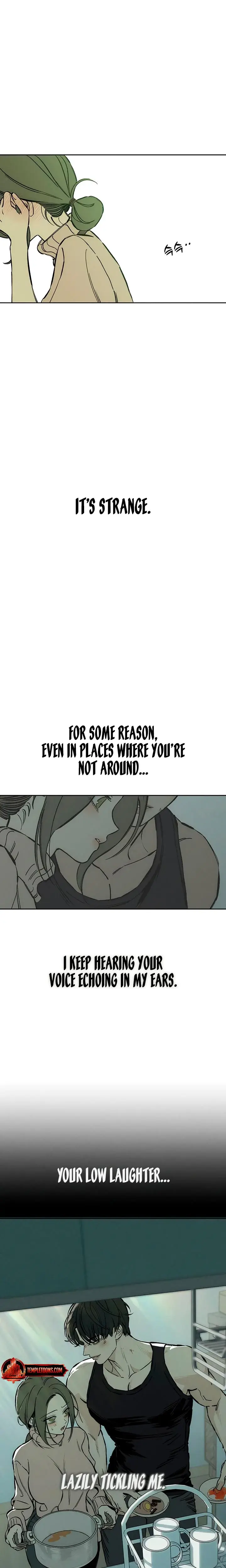 Tears On A Withered Flowers Chapter 41 - Page 20