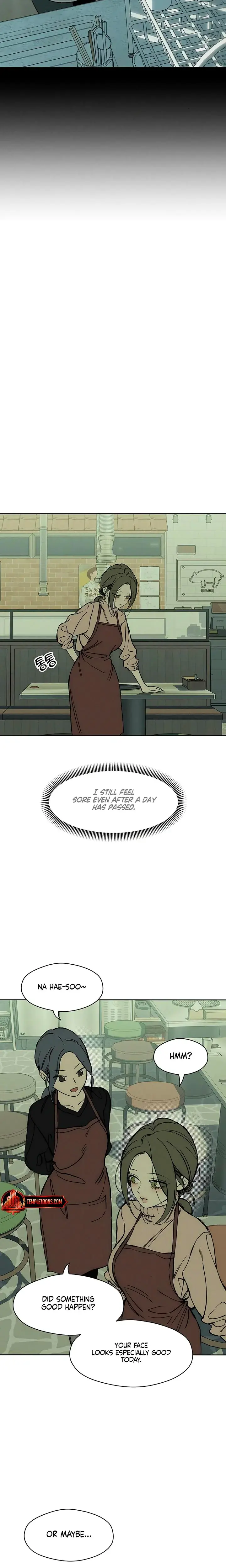 Tears On A Withered Flowers Chapter 41 - Page 21