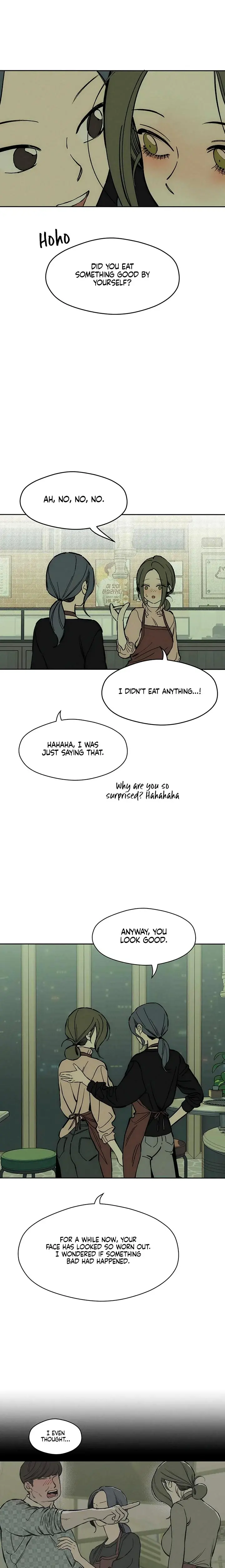 Tears On A Withered Flowers Chapter 41 - Page 22
