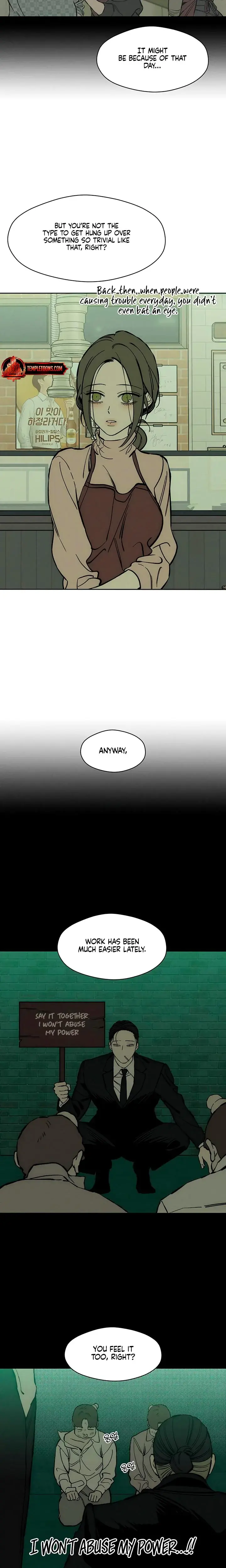Tears On A Withered Flowers Chapter 41 - Page 23