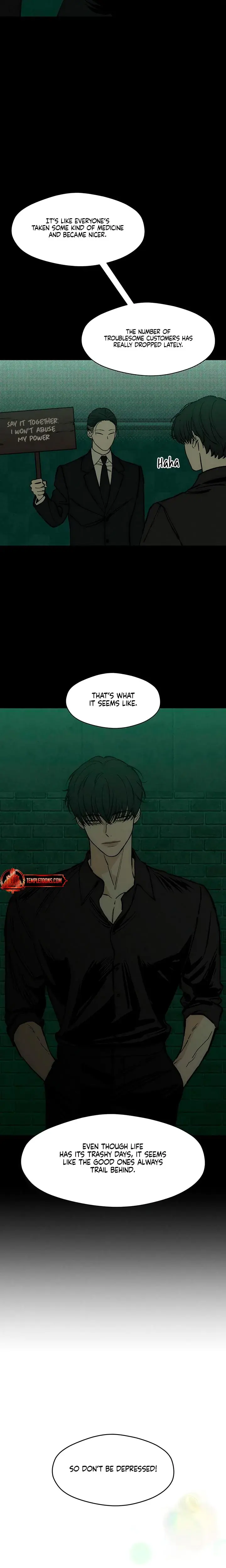 Tears On A Withered Flowers Chapter 41 - Page 24