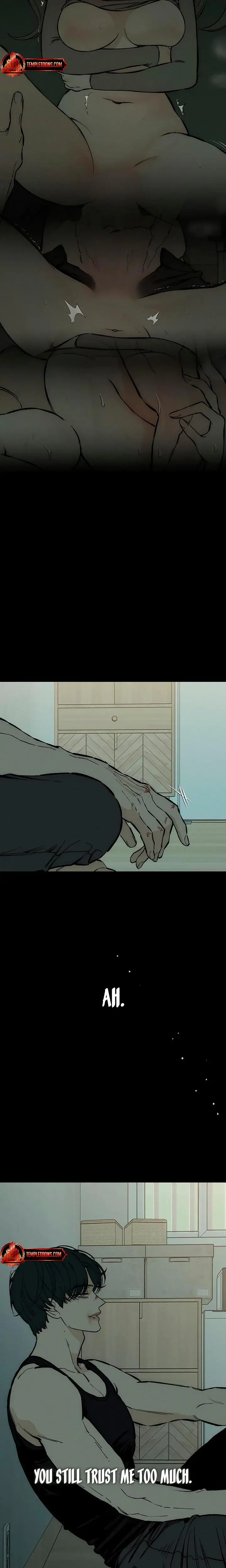 Tears On A Withered Flowers Chapter 41 - Page 3
